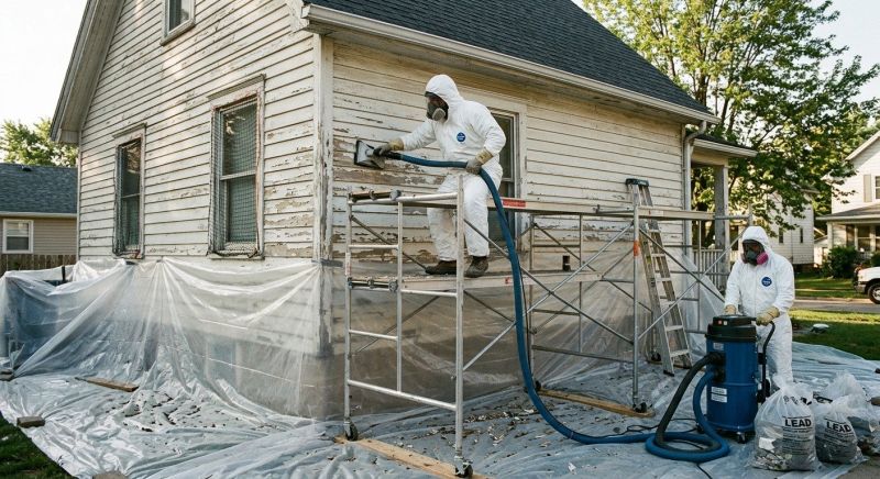 Increase Your Lead Paint Abatement Service Business with an AI Driven, Targeted Website