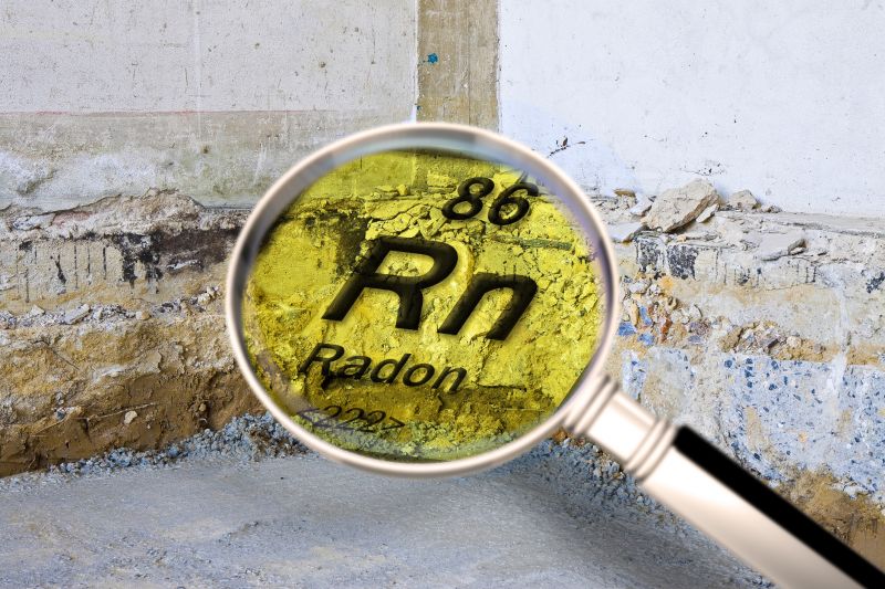 Radon Testing Service in Naperville, IL