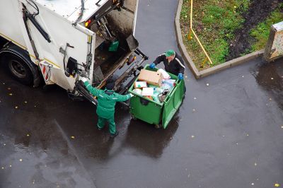 Disposal and Waste Management
