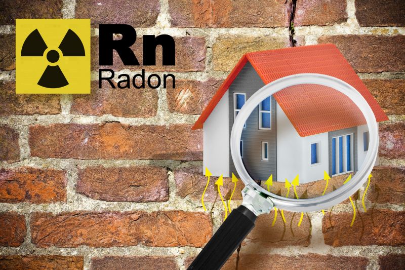 Radon Gas Abatement in Lake County, IL