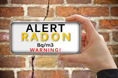 Radon Gas Detection in Naperville, IL
