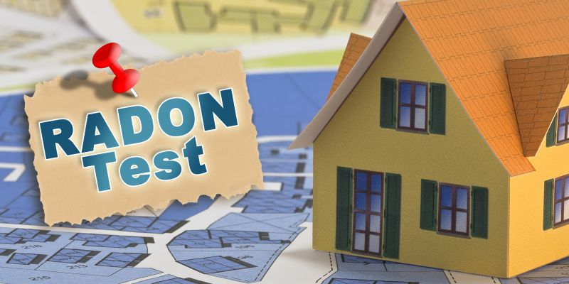 Radon Inspection Service in Naperville, IL